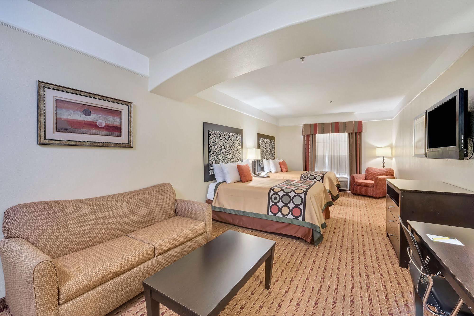 Super 8 By Wyndham Hidalgo At La Plaza Mall & Mcallen Airport Екстериор снимка